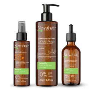 Pack de Soins Capillaires Novahair