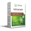 NOVACAPS Cheveux & Ongles affaiblis
